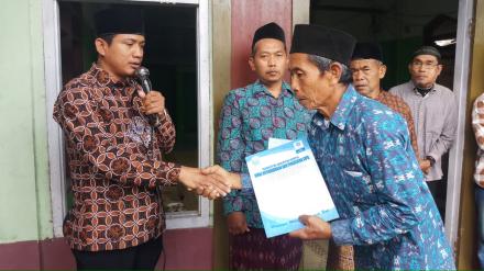 NY PAINAH DULWAHID MENINGGAL DUNIA